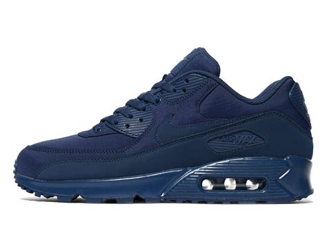 navy blue nikes for men